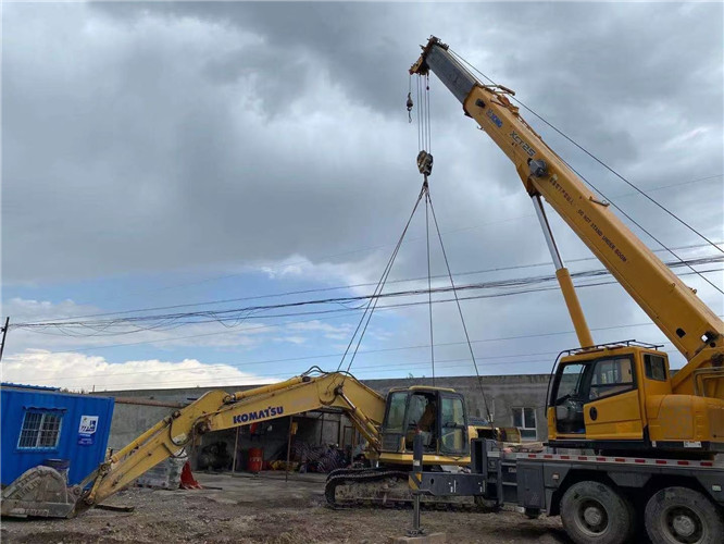 中山市25吨吊车一般有什么用途