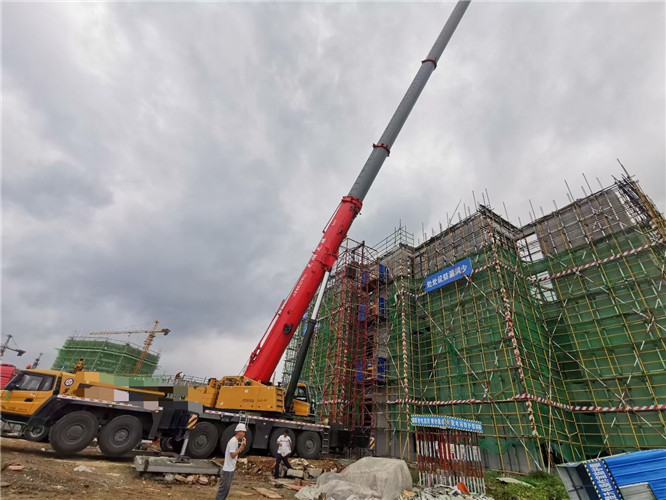 中山市吊装方案需要单独付费吗？复杂工况是否提供专家论证？