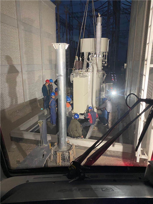 中山市建筑工程类吊车租用介绍