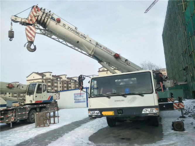 中山市吊车出租场景简单分类