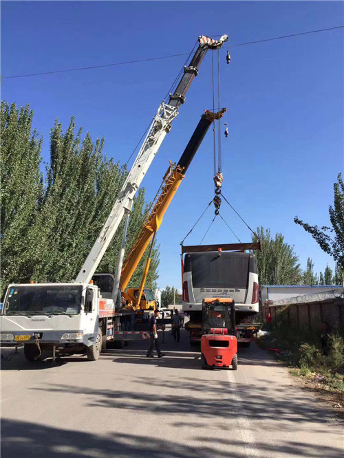 中山市吊车出租市场的发展前景怎么样？